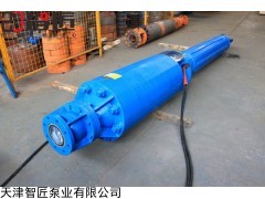 10KV高压矿用潜水泵