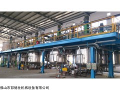 BDS 供应107胶生产设备 硅油设备 江西反应釜