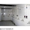 HF-66O 淋浴收费打卡机 洗澡控水读卡器 IC卡淋浴系统
