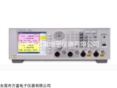 东城回收Agilent U8903B音频分析仪