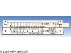 DP-FN383 蛋质计算尺（哈氏单位换算尺）