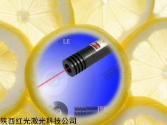 多片鋸切片一字線激光器