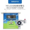 石化企业VOCs污染厂界安装监测设备