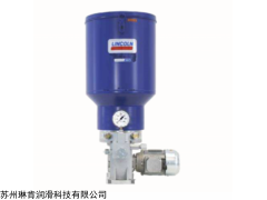 ZPU02-M100-10XYBU 林肯ZPU电动泵,盾构机润滑泵