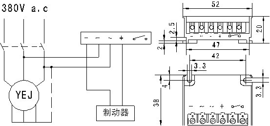 整流器价格,整流器生产厂家,无锡凯维联液压生产在制动器离合器:电磁