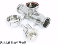 GBE-1.3T-D100 上海流体管道除铁器磁性过滤器