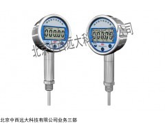 型号:ACT-2K 电接点压力式双金属温度计