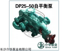 DP25-50X5 自平衡多级泵