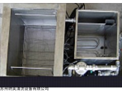 苏州定做非标发动机组维修除油超声波清洗机