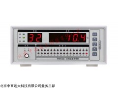 型号:Hu93-HPS1032 多路温度巡检仪