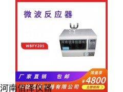 WBFY- 205 实验室微波化学反应仪