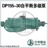 DP155-30X9 卧式自平衡泵