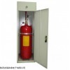单瓶组 陕西气体灭火柜式七氟丙烷灭火装置