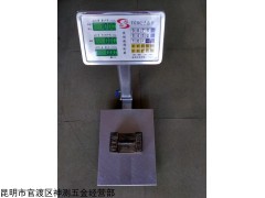 TCS-300Kg 云南农副产品称重150kg电子台秤