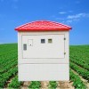WN-BLG034 粮田灌溉玻璃钢井房,型号齐全,支持定制