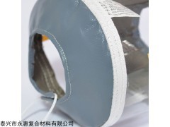 DN10-1000 四氟法蘭保護(hù)套