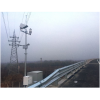 BYQL-NJD 江西浓雾能见度及路面状况监测系统安装案例