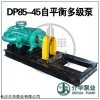 DP85-45*9 介华泵业自平衡多级泵