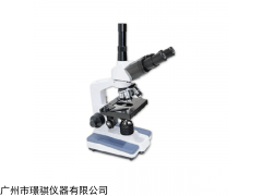 佑科三目生物显微镜 XSP-10CA