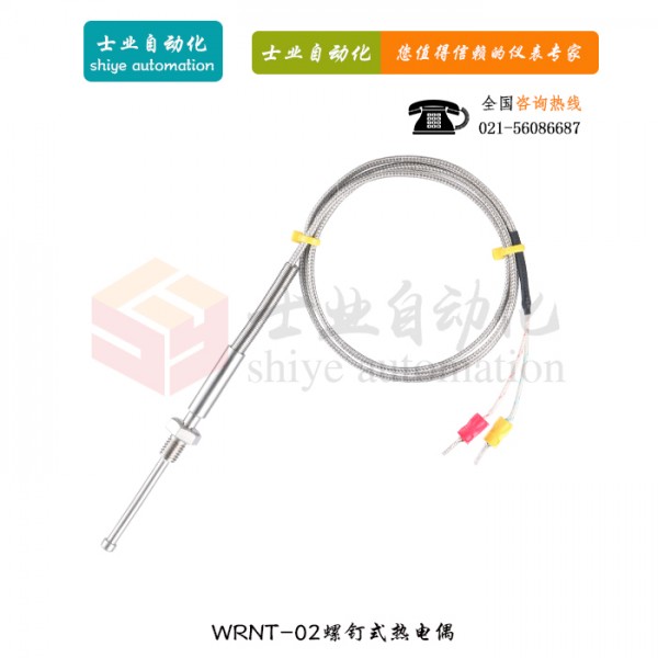 WRNT-02 螺钉热电偶