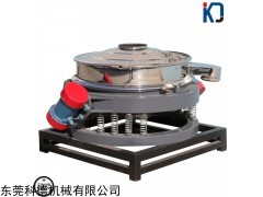 HFC-400 华南圆形振动筛厂家 广州100目圆形振动器价格