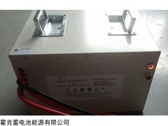 AGV24V30AH/EV24-30 AGV动力磷酸铁锂电池参数定制