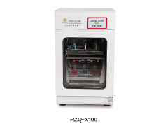 HZQ-X100 恒温双层振荡培养箱（立式，智能）