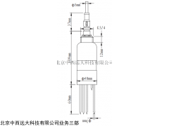 型号:XLNS1-CSF11/M349904 土壤水分传感器 器材