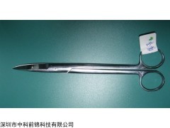 ZK-016 不锈钢直剪 组培器械 接种专用剪刀