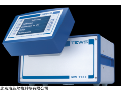 TEWS MW1150 实验室微波水分/密度测量仪