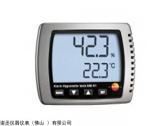 testo 608-H2 德图testo 608-H2台式温湿度表
