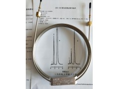 GDX-102 尿中甲醇顶空气相色谱仪测定