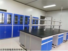 实验室操作台 钢木边台，实验室边台实验台试验台操作台理化板中央台
