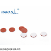 HM-0731 /9MM白色PTFE/红色硅胶垫垫片