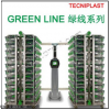 Greenline 绿线系列 泰尼百斯小鼠IVC笼具 绿线