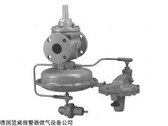 Fisher™ 1290 型蒸气回收调压器