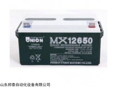 MX12650 韩国友联蓄电池MX12650