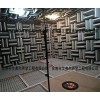声学噪声实验消声室 消声室噪声无响性能测试检验声学噪声实验