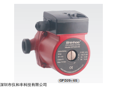 GPD20/6S    一能家用地暖循环水泵