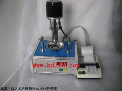 型号:TH26-KQ-3 颗粒强度测定仪（含打印机）