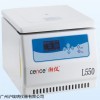 L550臺式低速大容量離心機 細胞培養離心儀