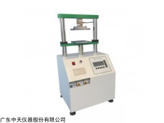 ZT-8509 工厂直销纸管抗压试验机纸管平压强度机