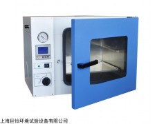 JY-DZF-6020 上海台式真空干燥箱厂家