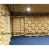 消声室噪声测试技术收集机电产品噪声性能