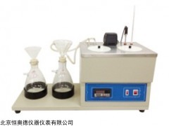 HAD-511 石油产品和添加剂机械杂质测定仪