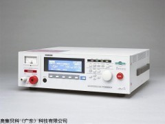 TOS9201 日本菊水耐压缘电阻测试仪TOS9301