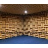 消声室声学实验结构设计测试音响马达噪声