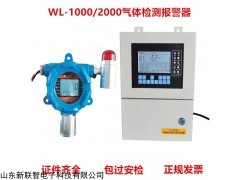 WL-1000/2000 一氧化碳挥发检测仪报警器