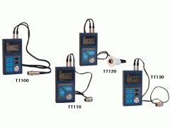 TT100/TT110/TT120/TT130 超声波测厚仪