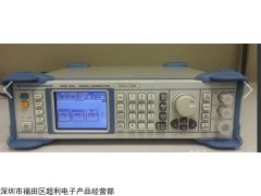 SMB100A信号发生器操作说明